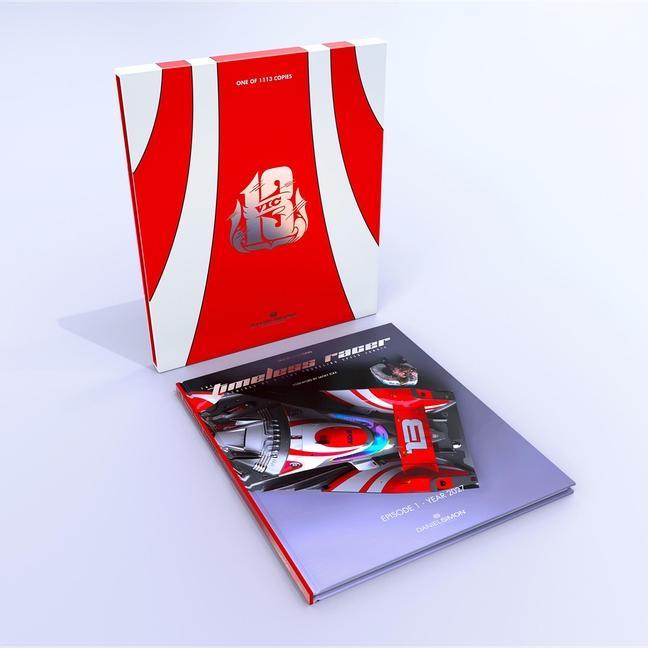 Vorderes Coverbild The Timeless Racer Limited Edition