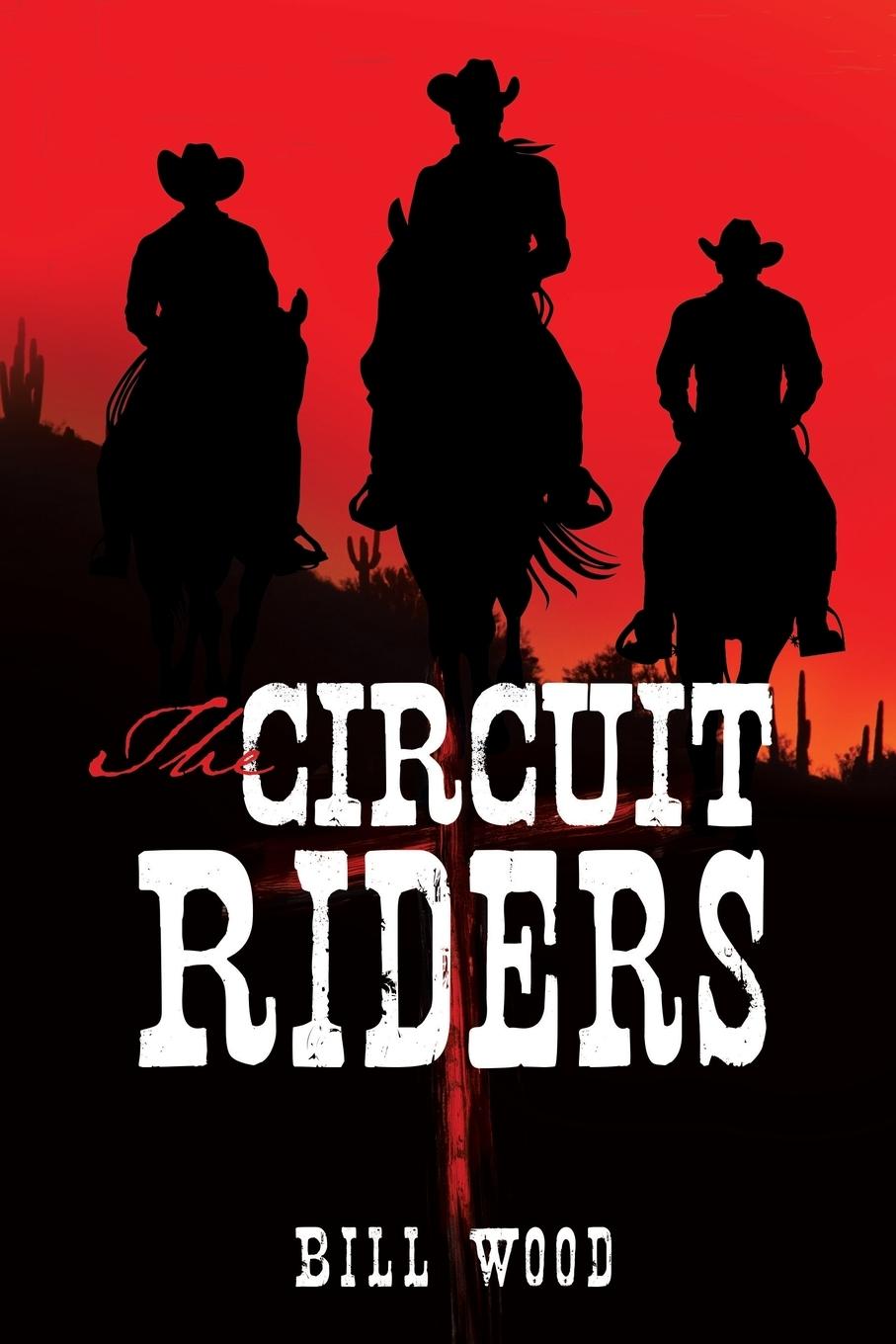 Vorderes Coverbild The Circuit Riders