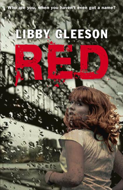Vorderes Coverbild Red