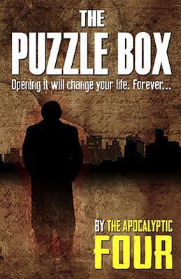 Vorderes Coverbild The Puzzle Box