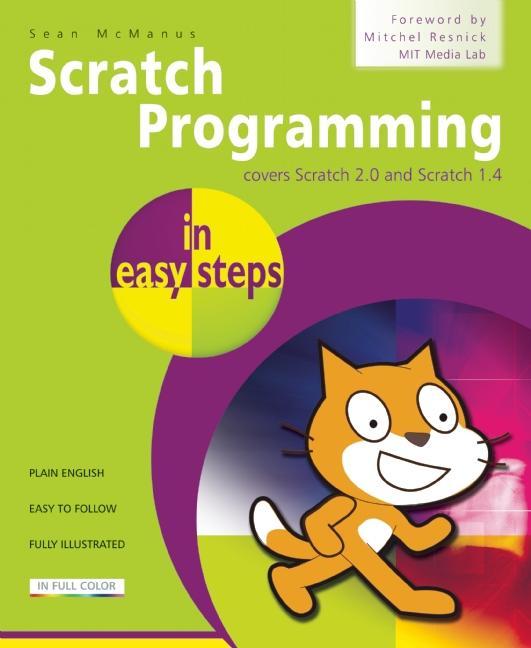 Vorderes Coverbild Scratch Programming in Easy Steps