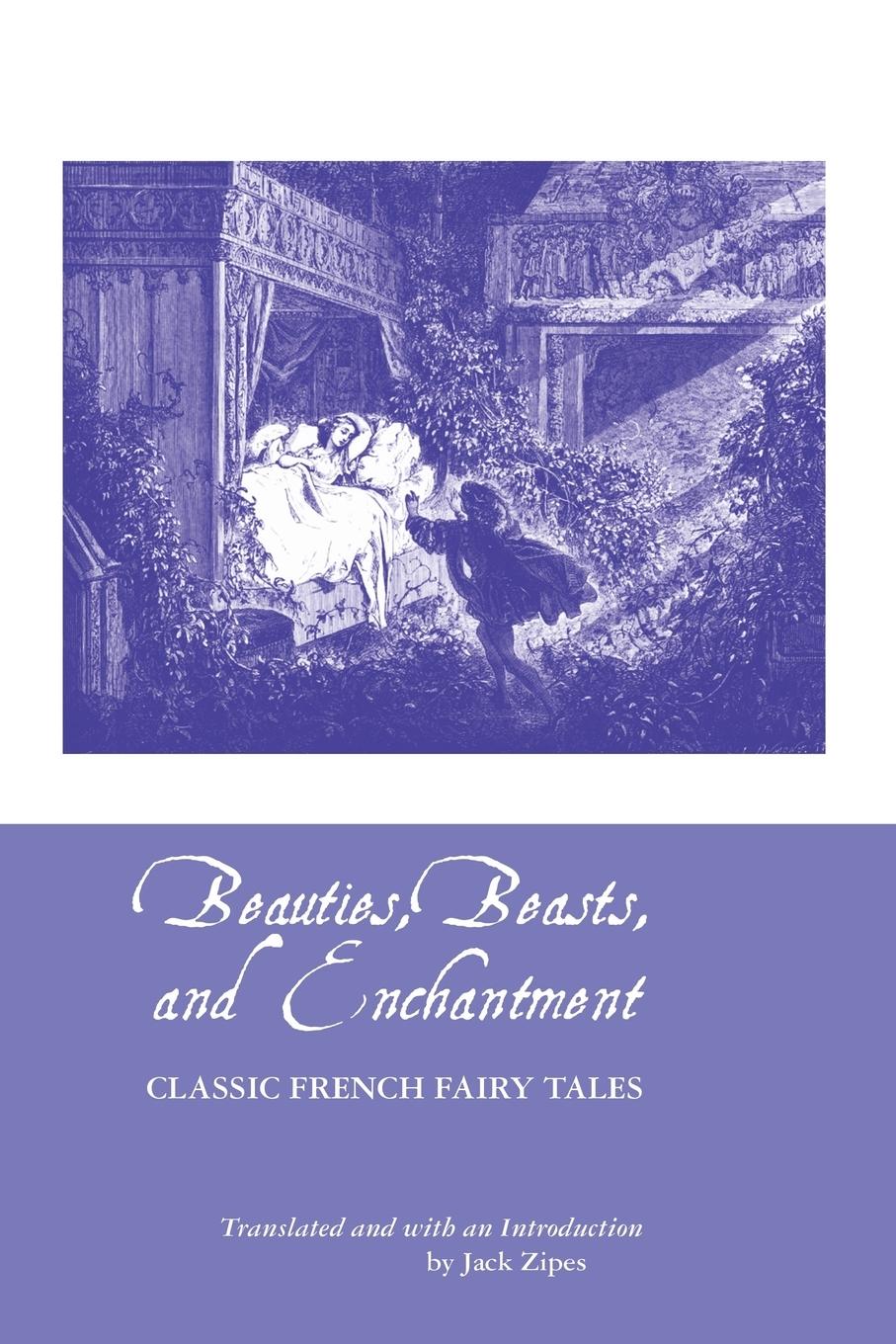 Vorderes Coverbild BEAUTIES, BEASTS AND ENCHANTMENT