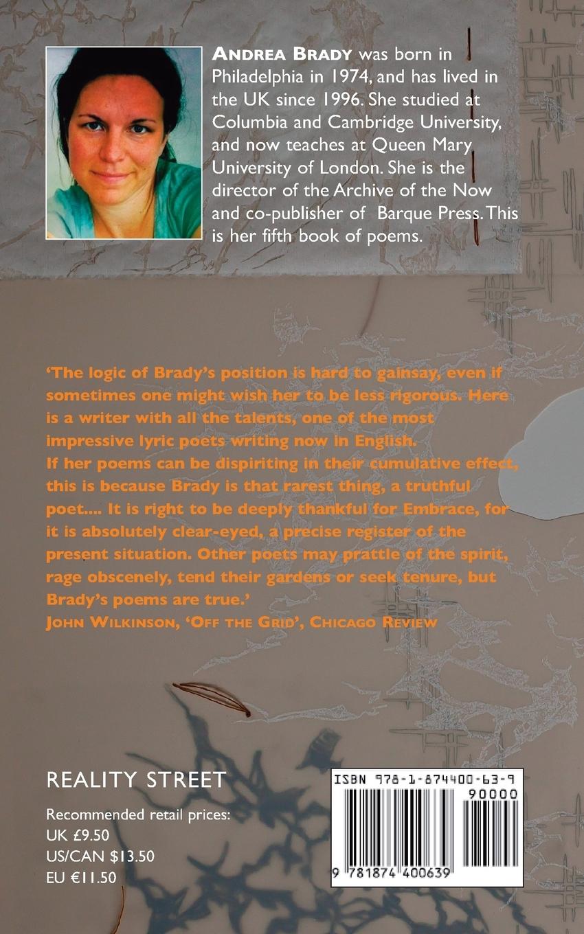 Rückseitencover Cut from the Rushes