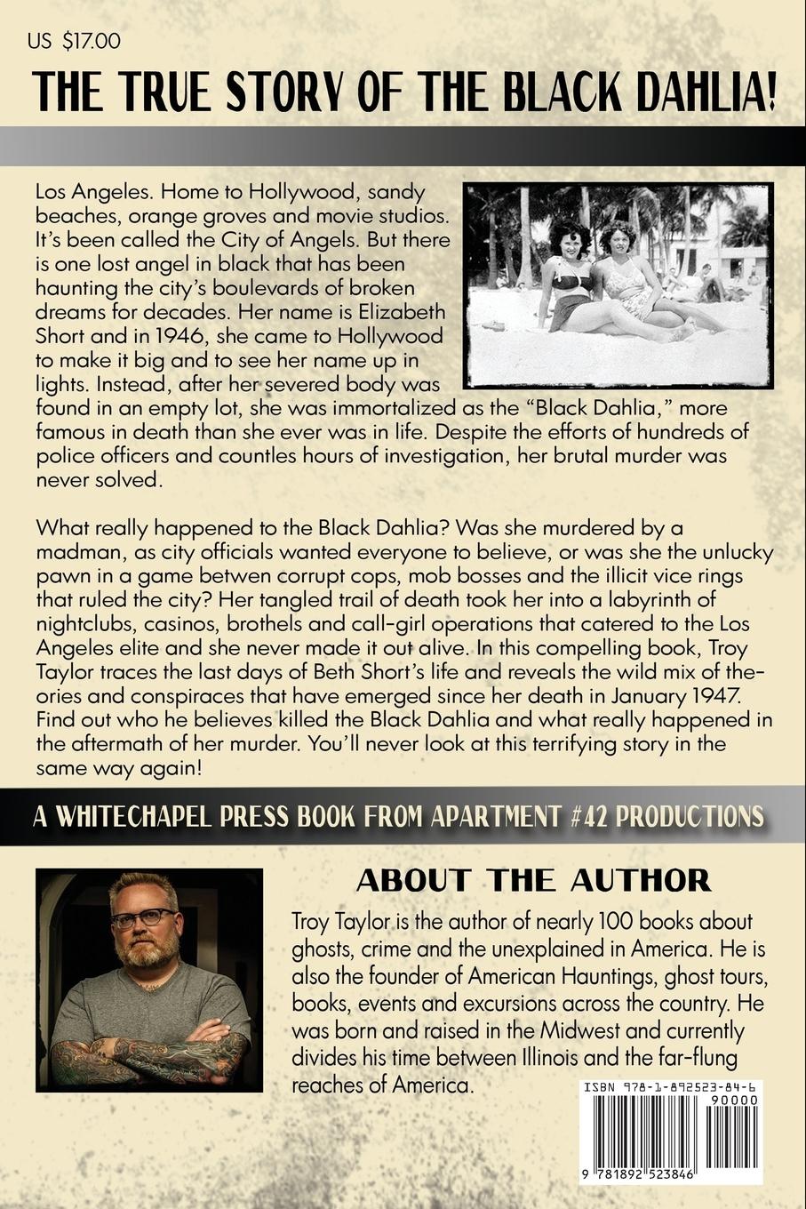 Rückseitencover Fallen Angel