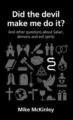 Vorderes Coverbild Did the Devil Make Me Do It?