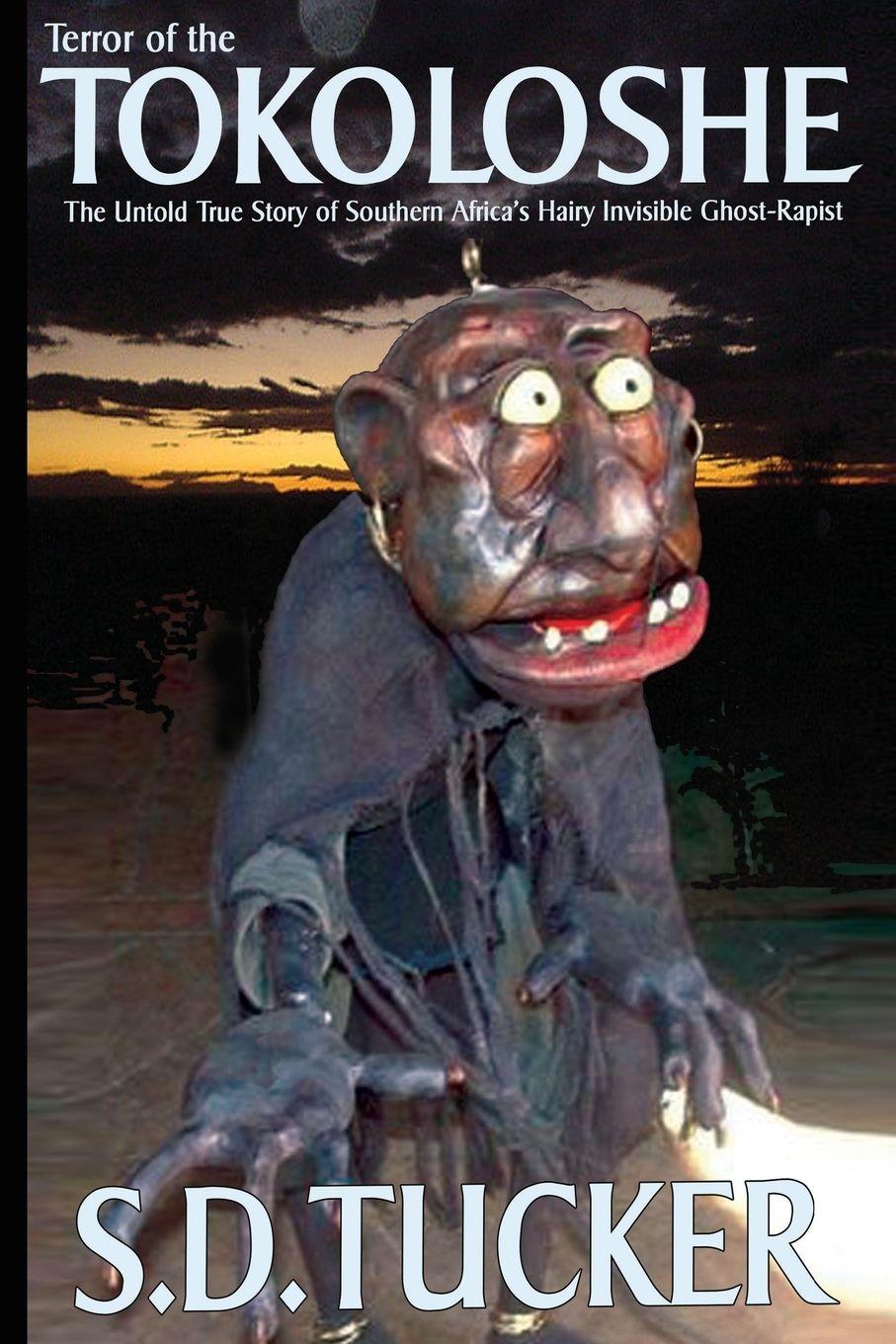 Vorderes Coverbild Terror of the Tokoloshe