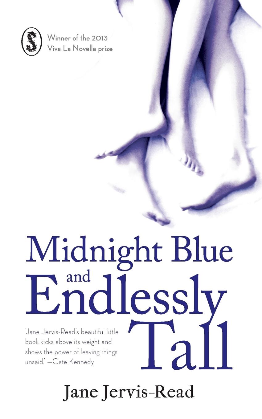 Vorderes Coverbild Midnight Blue and Endlessly Tall