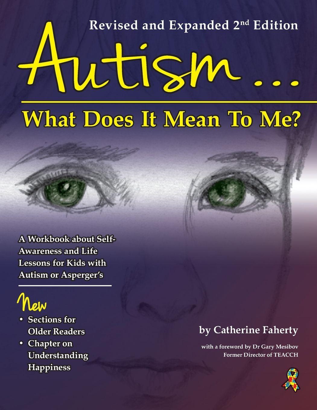 Vorderes Coverbild Autism: What Does It Mean to Me?