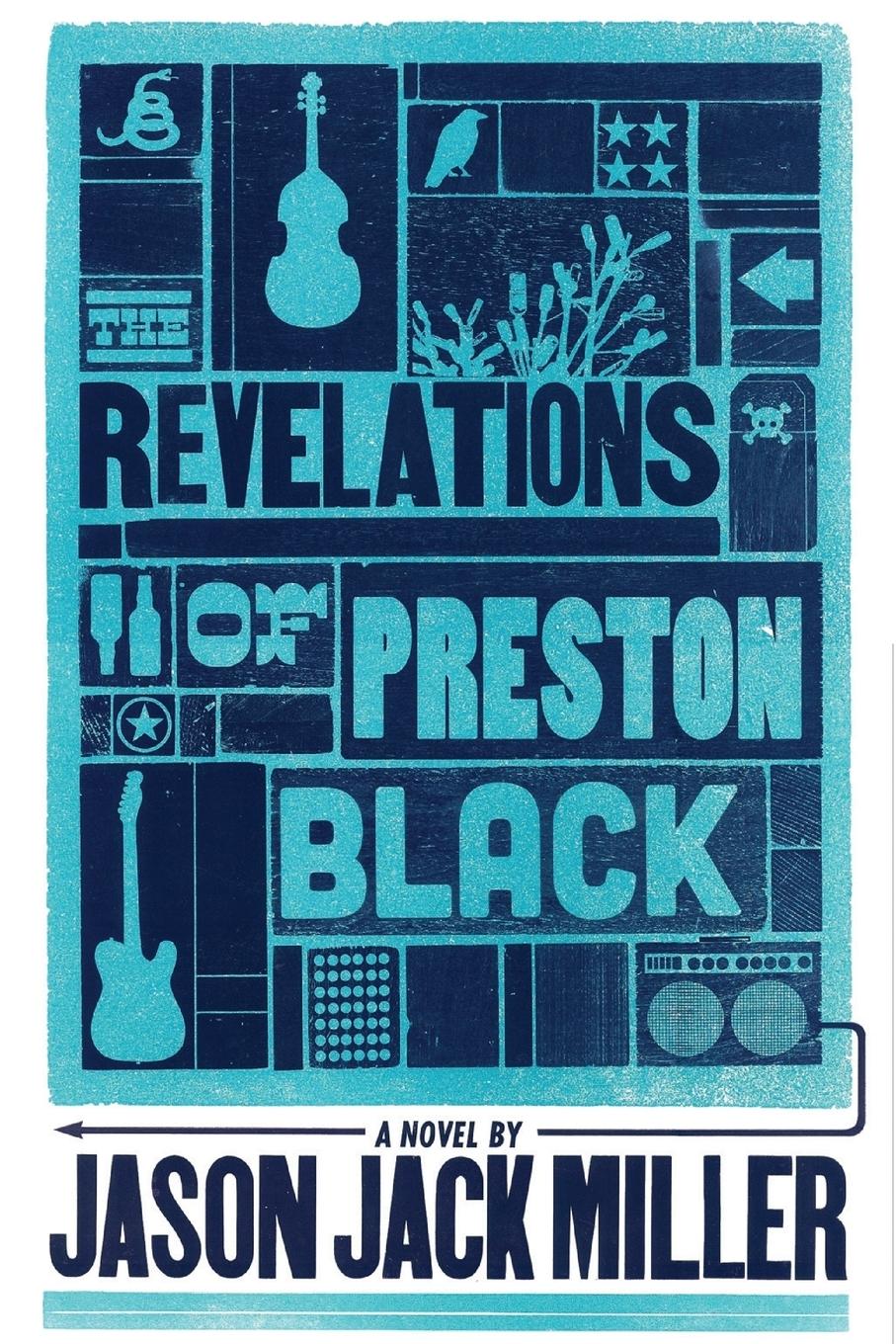 Vorderes Coverbild The Revelations of Preston Black