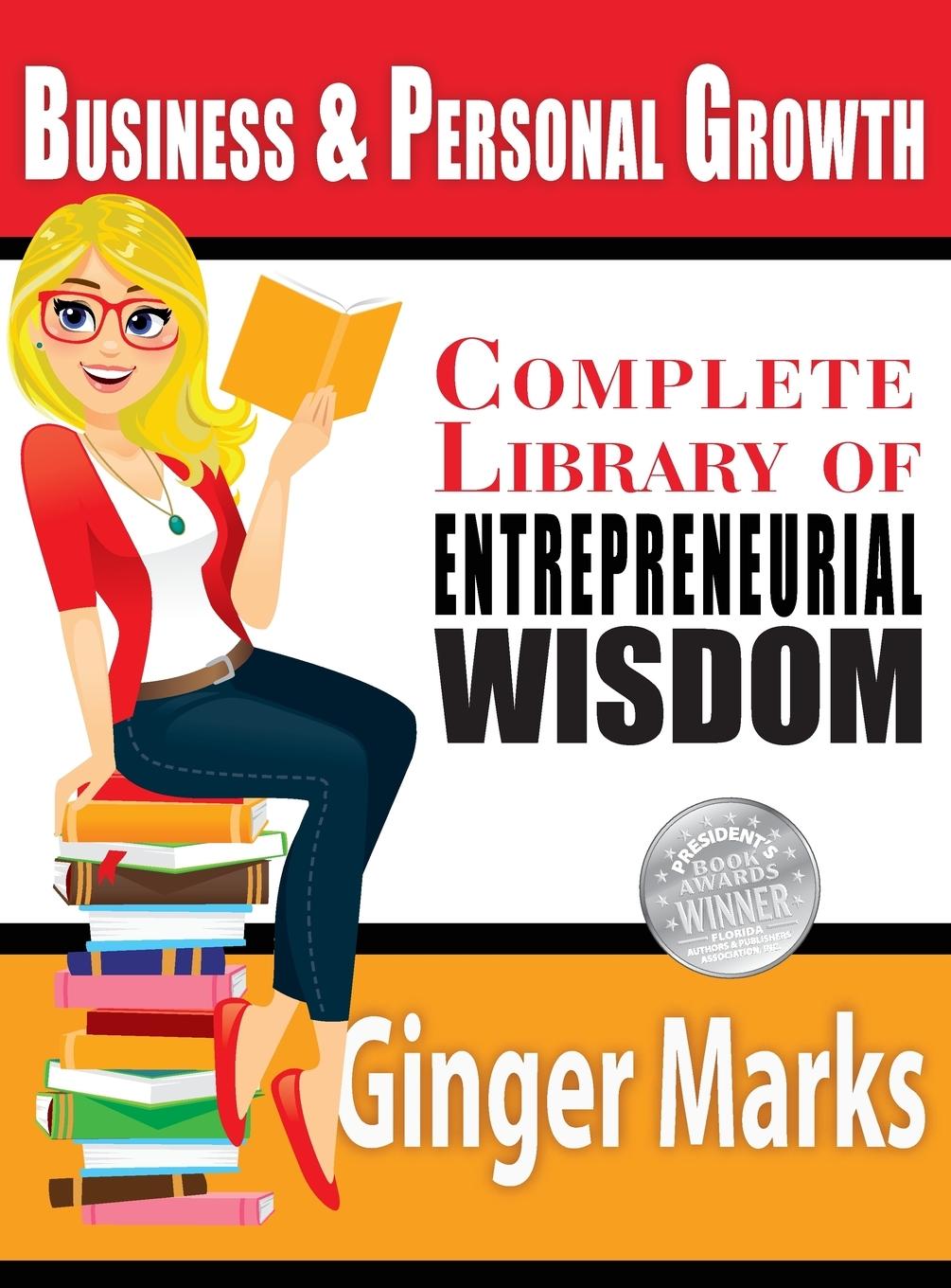 Vorderes Coverbild Complete Library of Entrepreneurial Wisdom