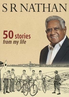 Vorderes Coverbild 50 Stories from My Life