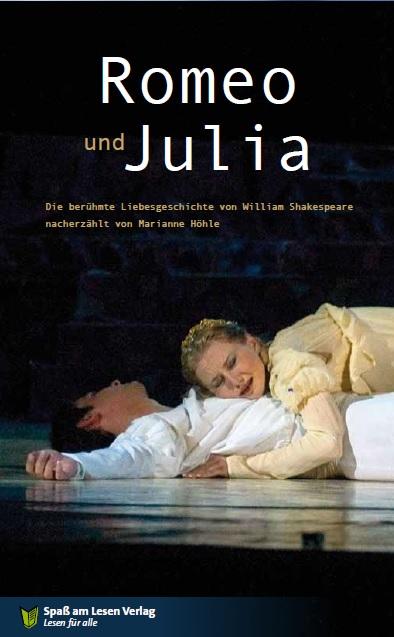 Vorderes Coverbild Romeo & Julia