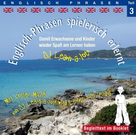 Vorderes Coverbild Englisch-Phrasen spielerisch erlernt 03