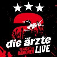 Vorderes Coverbild Live - Die Nacht der Dämonen (3 CD)