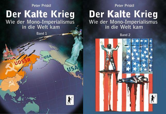 Vorderes Coverbild Der Kalte Krieg