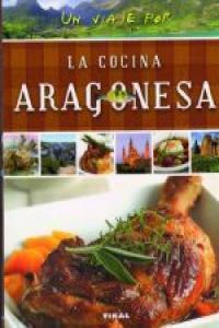 Vorderes Coverbild La cocina aragonesa
