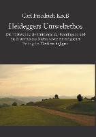 Vorderes Coverbild Heideggers Umweltethos