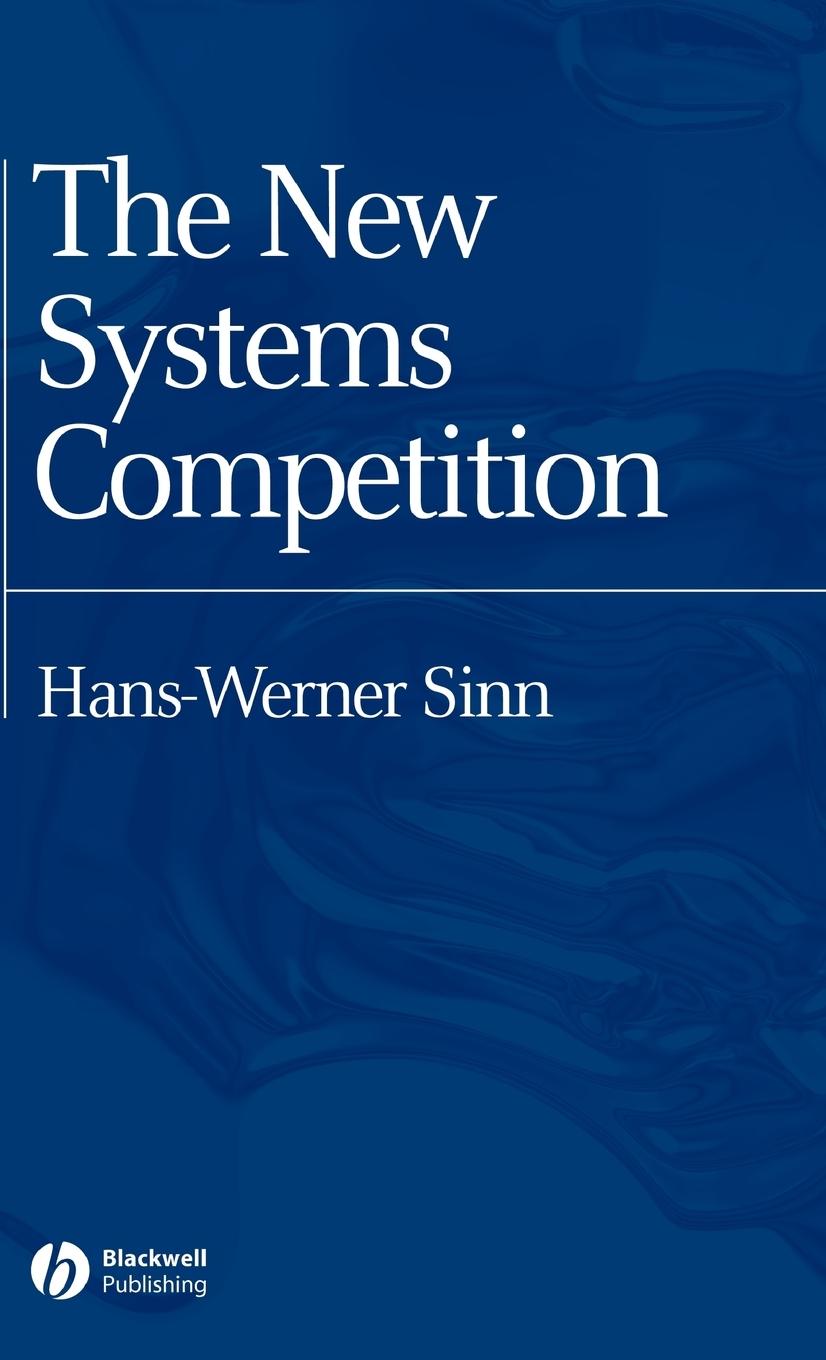 Vorderes Coverbild The New Systems Competition