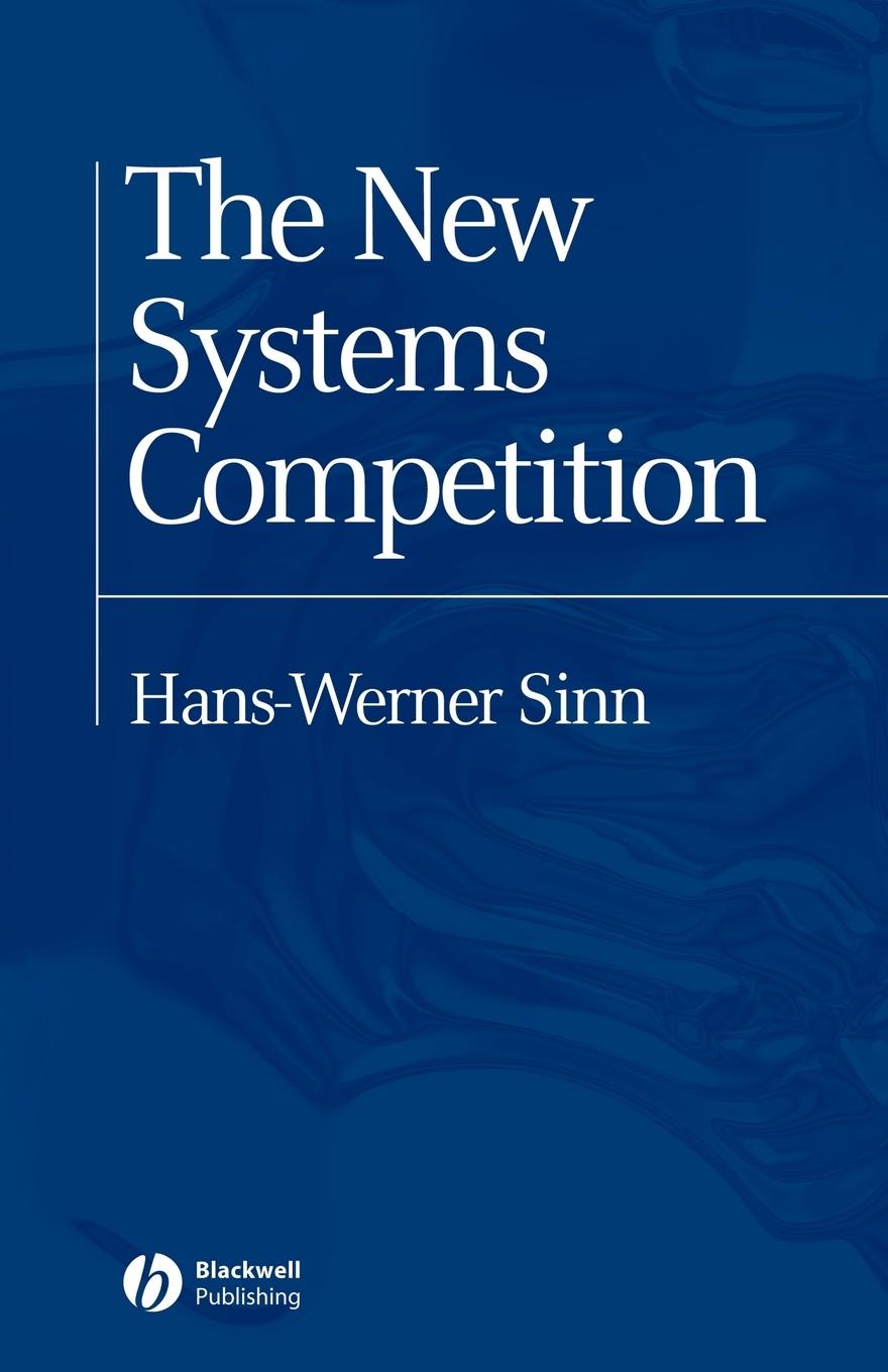 Vorderes Coverbild The New Systems Competition
