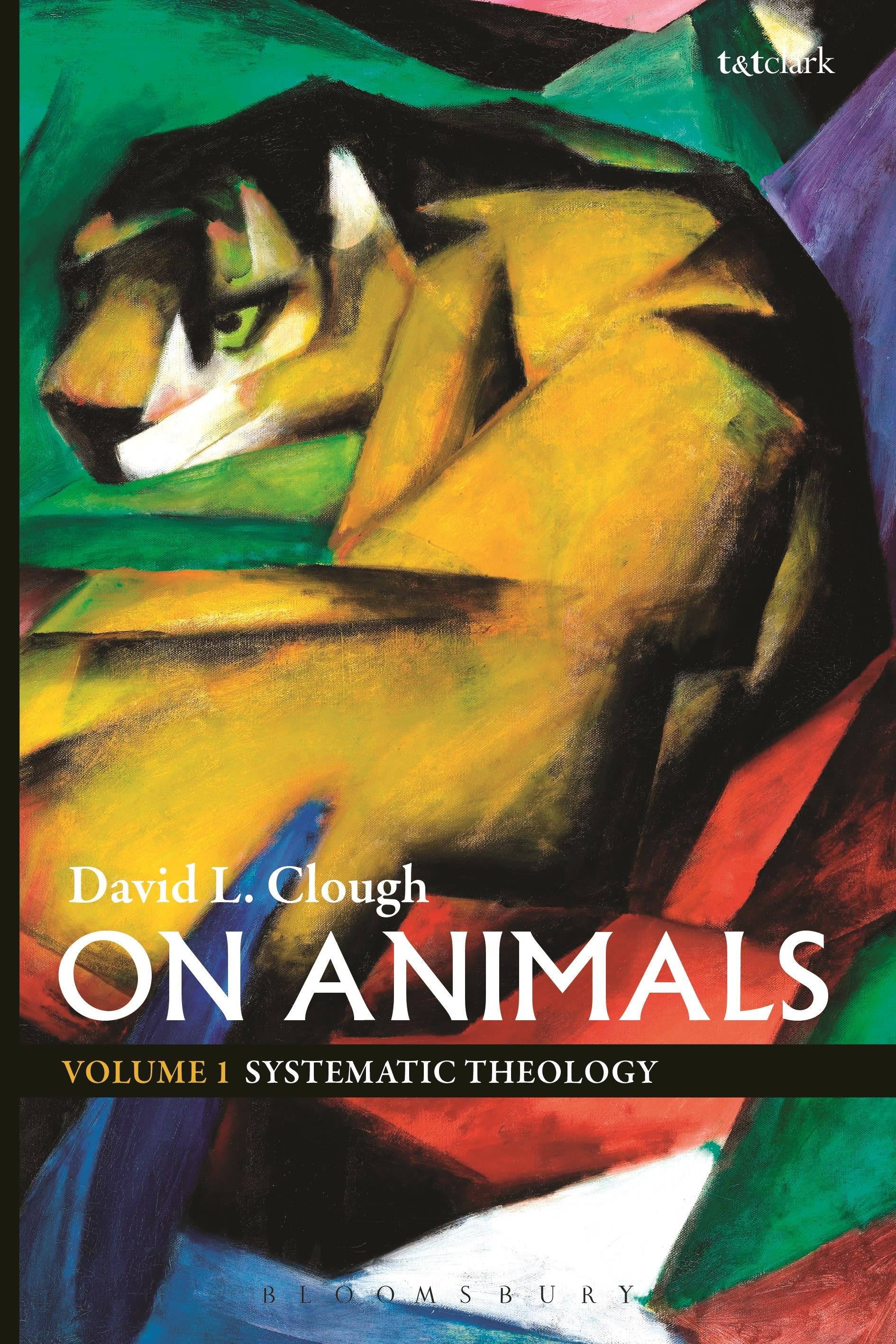 Vorderes Coverbild On Animals