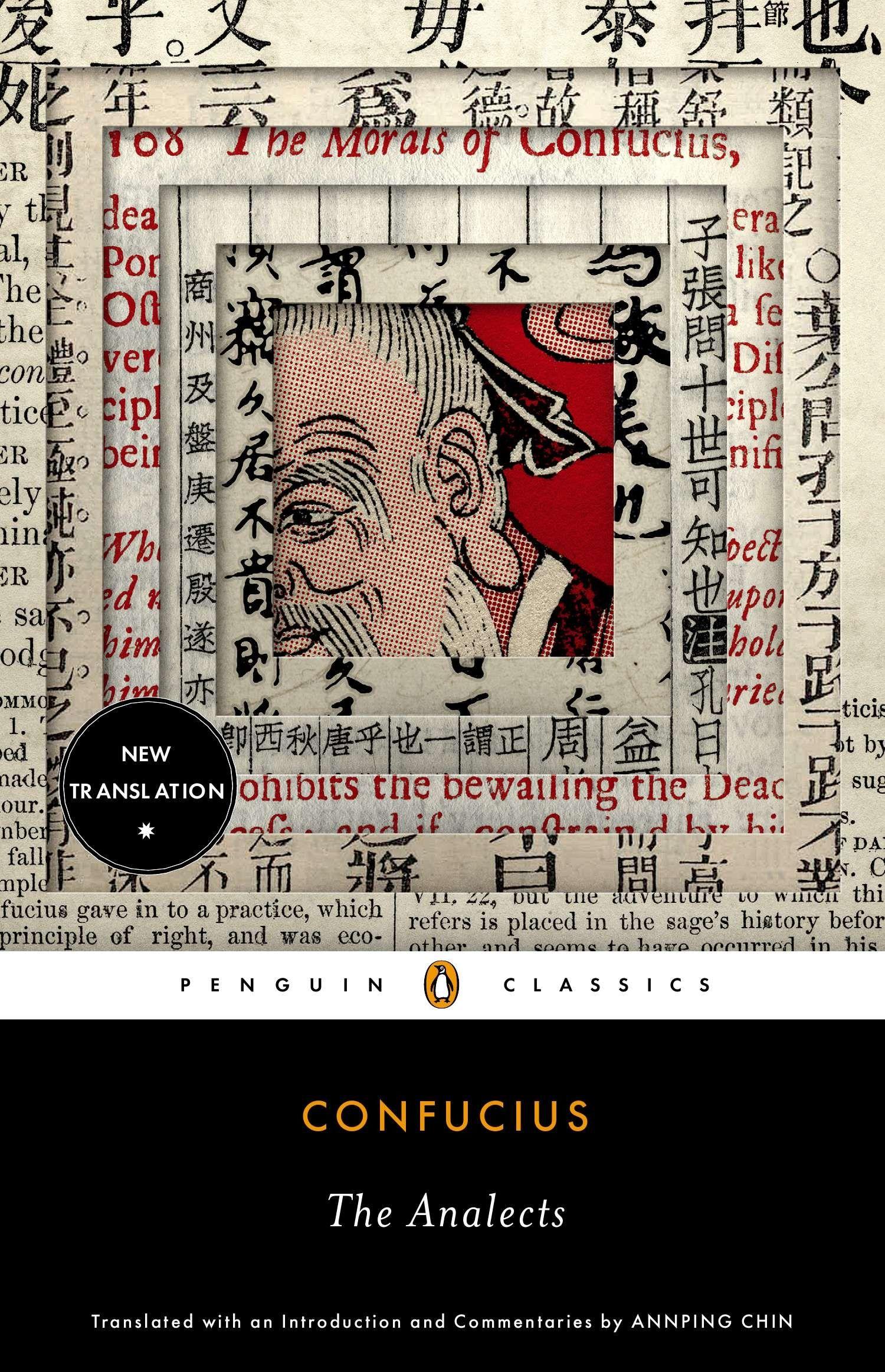 Vorderes Coverbild The Analects
