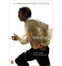 Vorderes Coverbild 12 Years a Slave (Movie Tie-In)