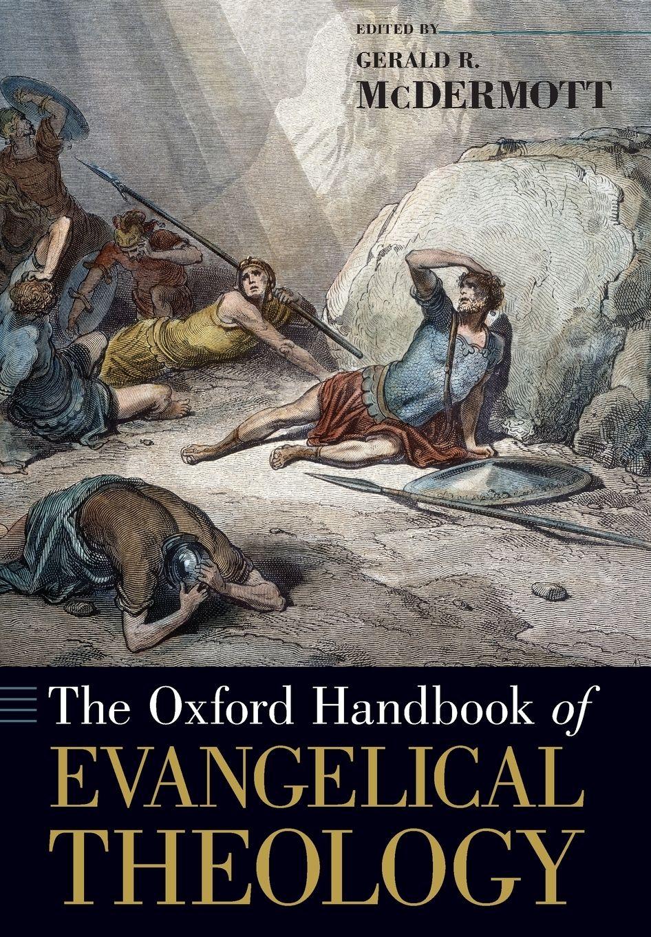 Vorderes Coverbild The Oxford Handbook of Evangelical Theology