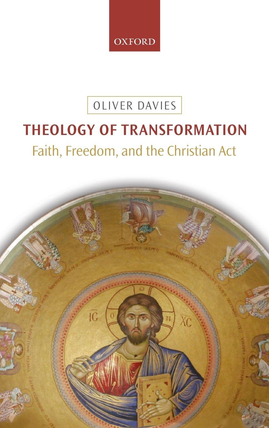 Vorderes Coverbild THEOLOGY OF TRANSFORMATION C