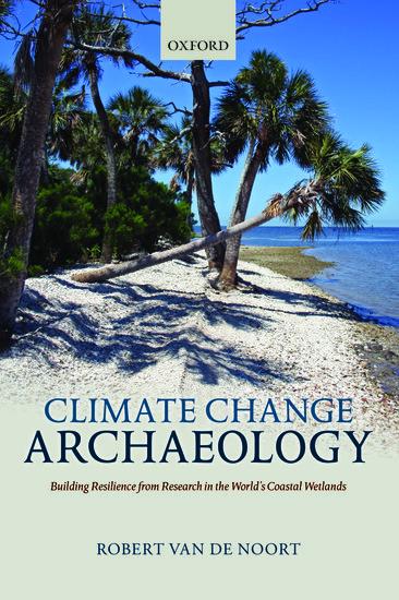 Vorderes Coverbild Climate Change Archaeology