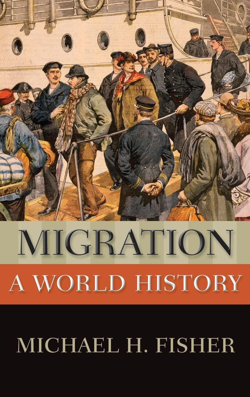 Vorderes Coverbild Migration