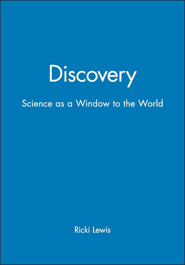 Vorderes Coverbild Discovery