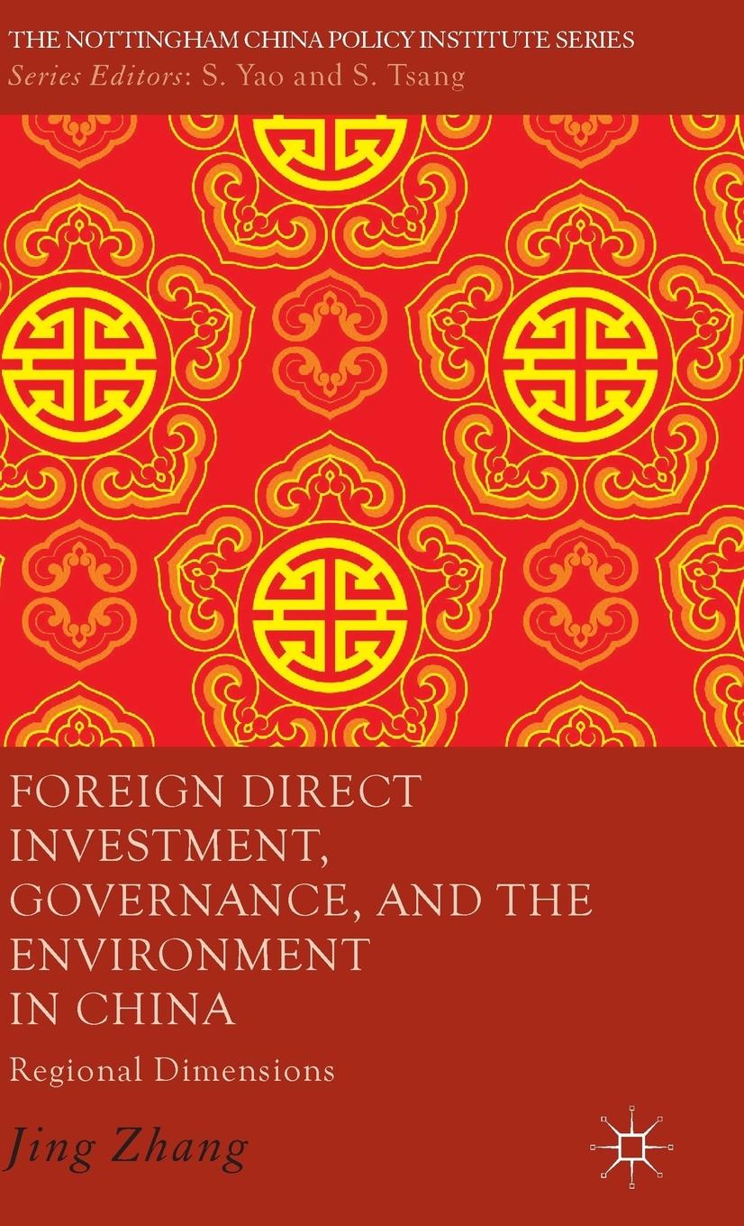 Vorderes Coverbild Foreign Direct Investment, Governance, and the Environment in China