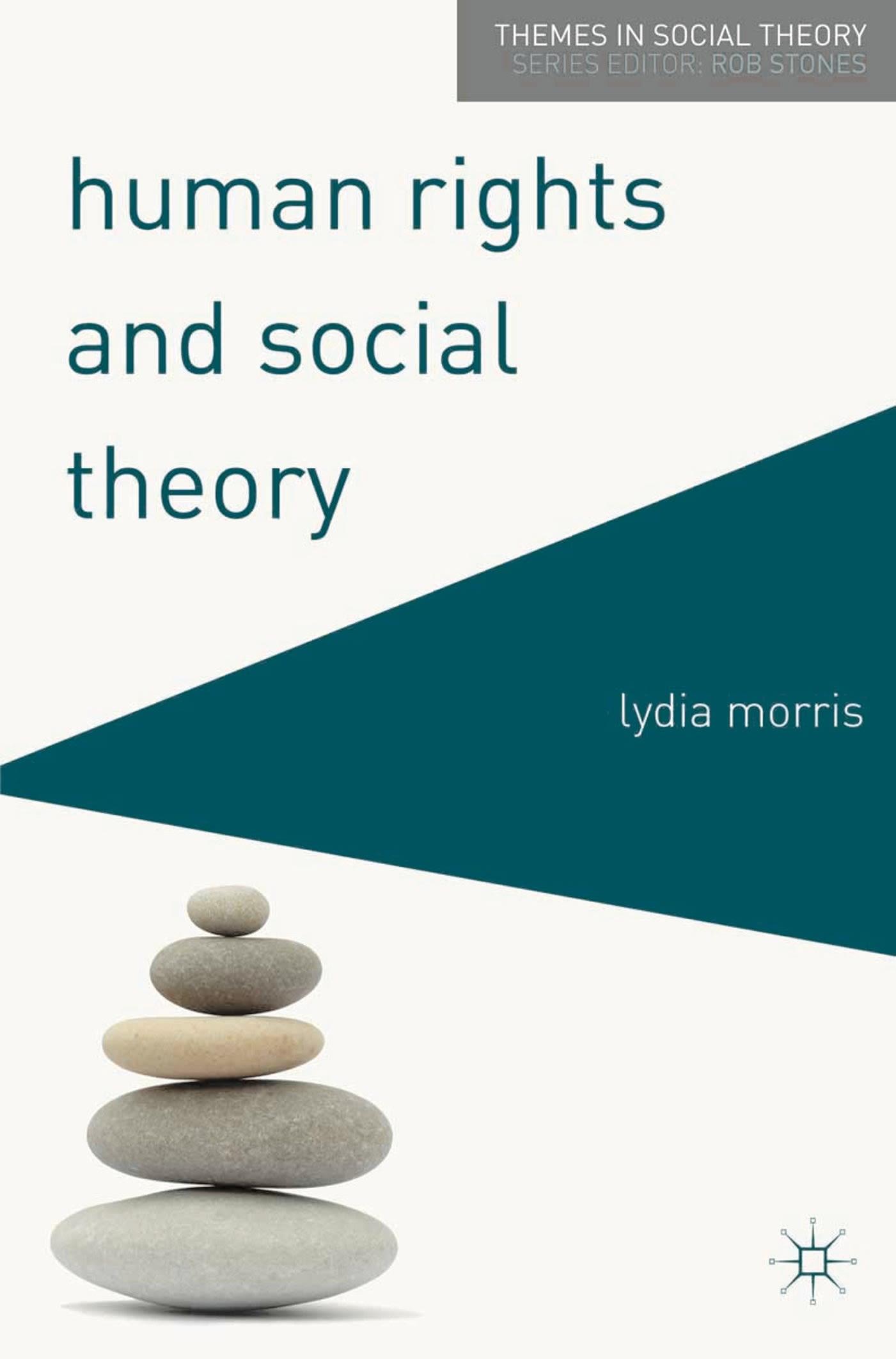Vorderes Coverbild Human Rights and Social Theory