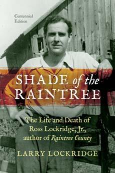 Vorderes Coverbild Shade of the Raintree