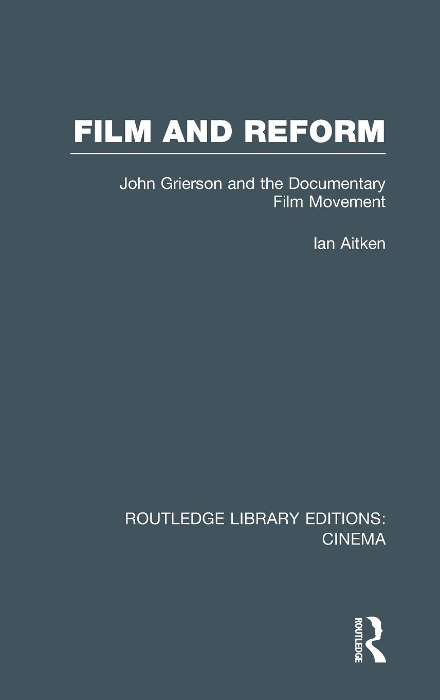 Vorderes Coverbild Film and Reform