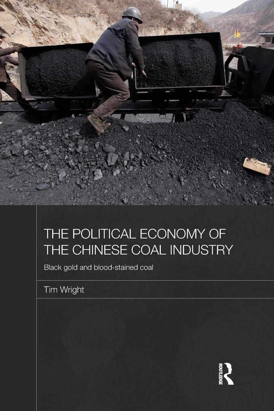 Vorderes Coverbild The Political Economy of the Chinese Coal Industry