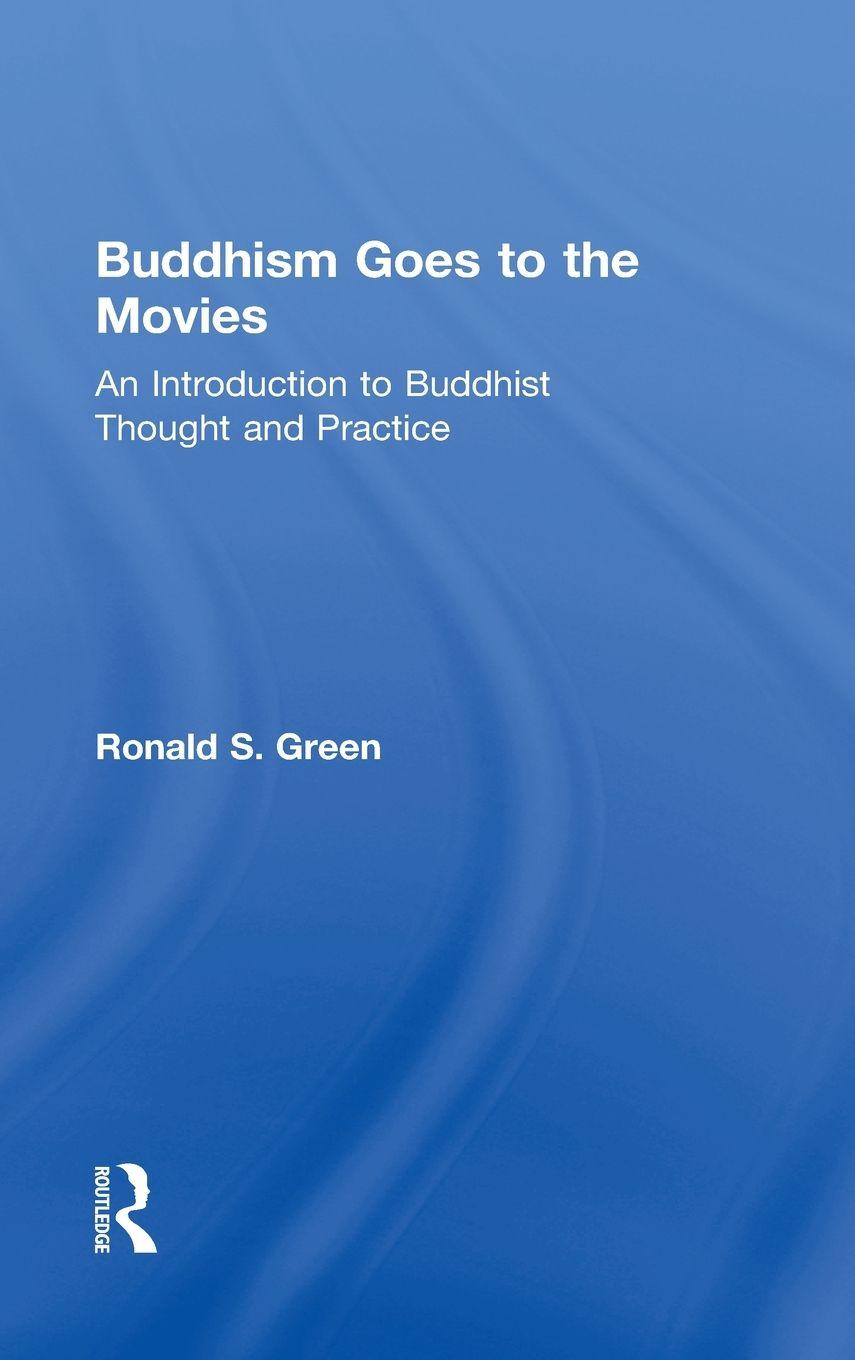 Vorderes Coverbild Buddhism Goes to the Movies