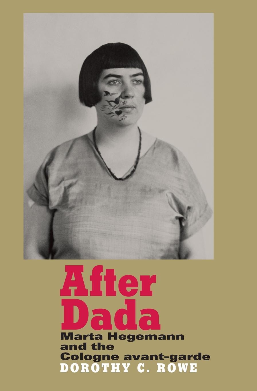 Vorderes Coverbild After Dada