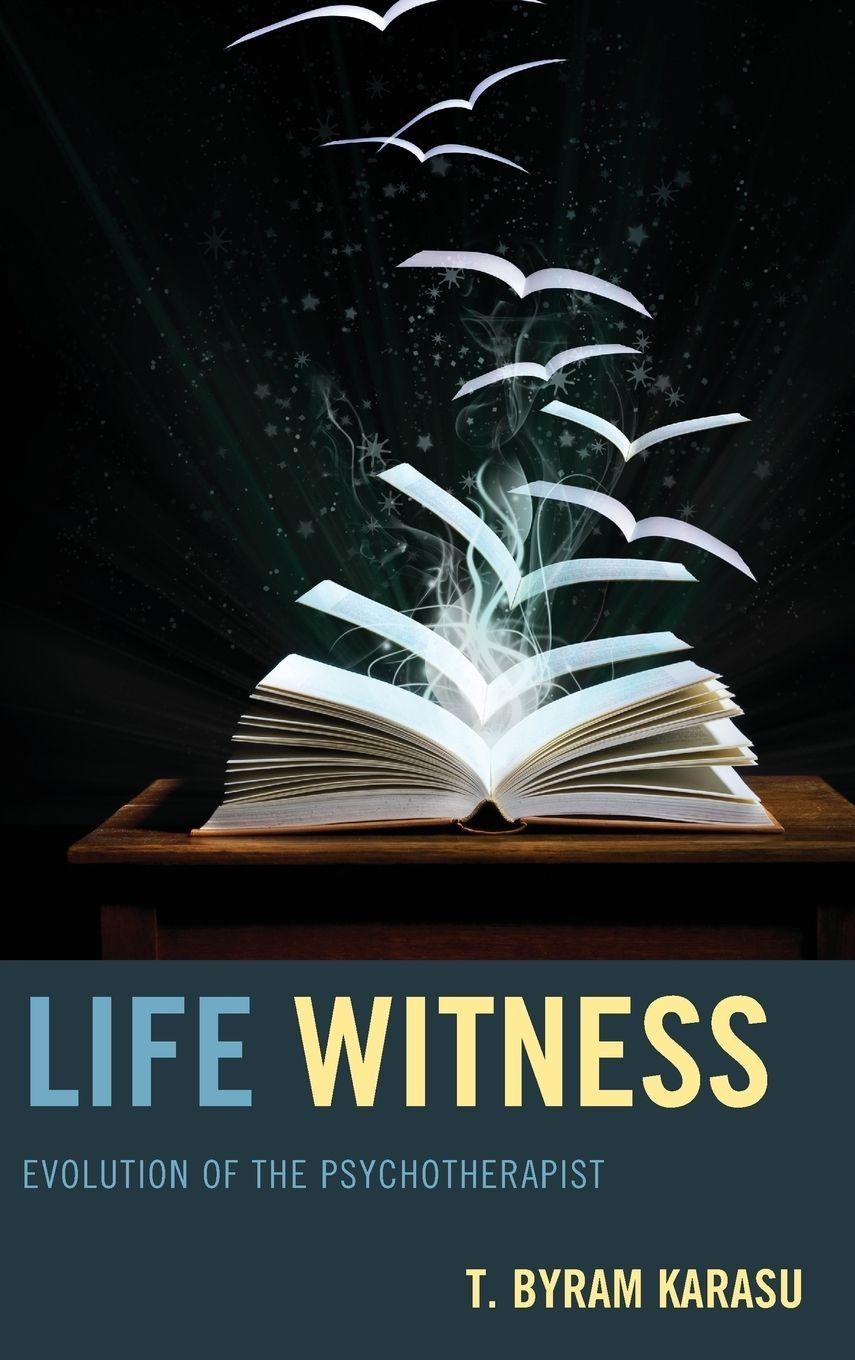 Vorderes Coverbild Life Witness