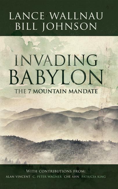 Vorderes Coverbild Invading Babylon
