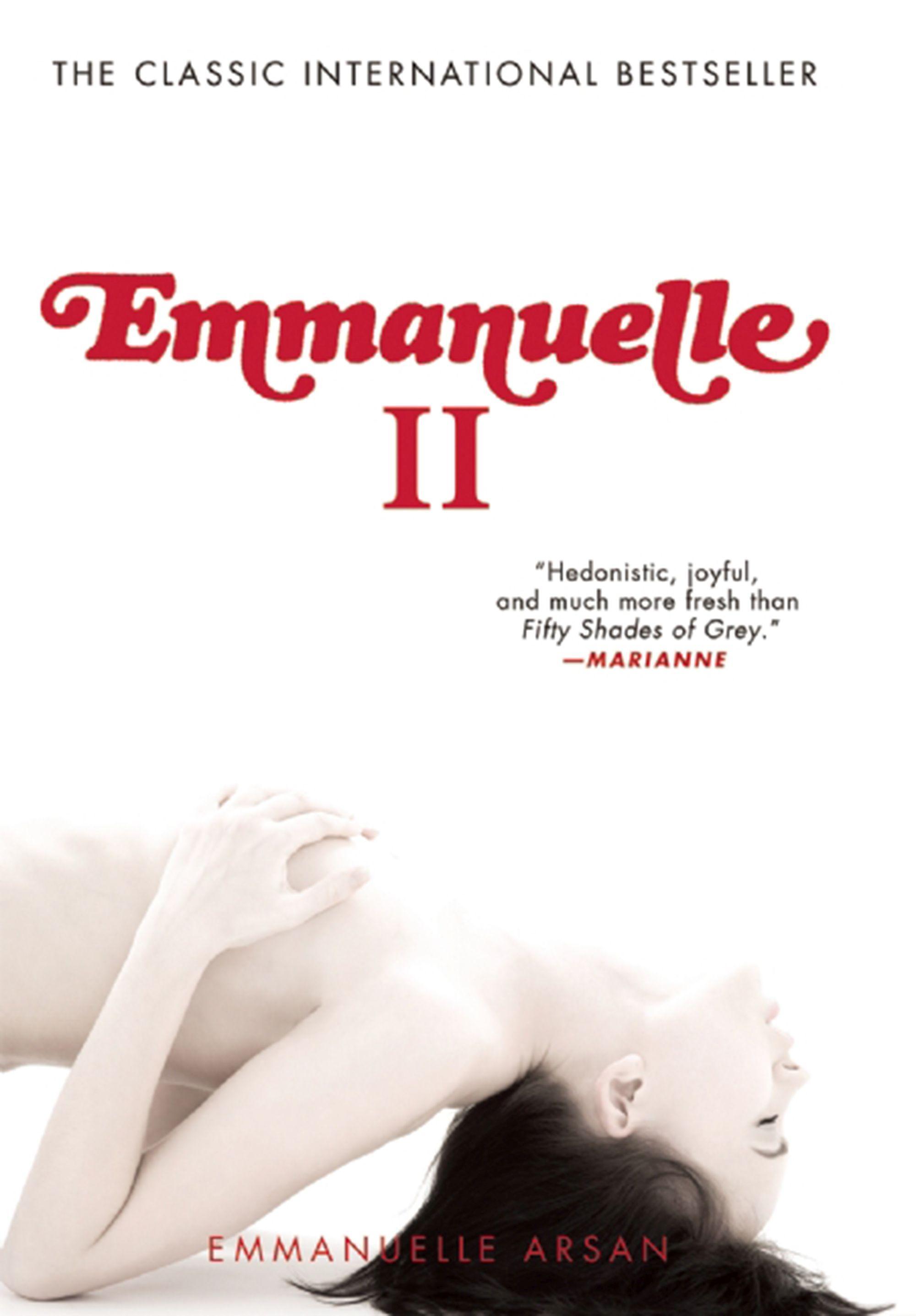 Vorderes Coverbild Emmanuelle II