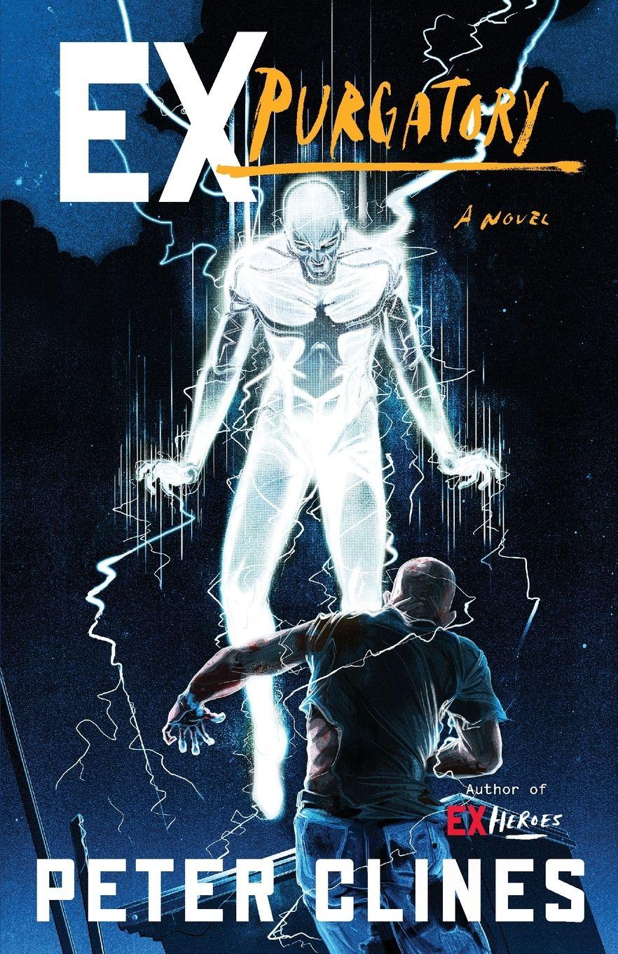 Vorderes Coverbild Ex-Purgatory