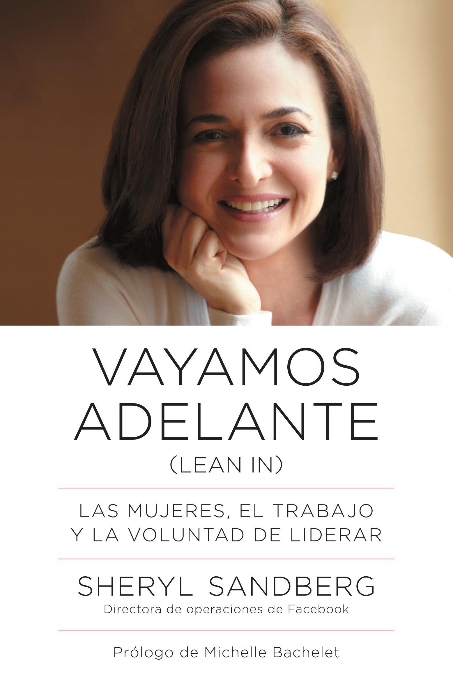 Vorderes Coverbild Vayamos Adelante / Lean in