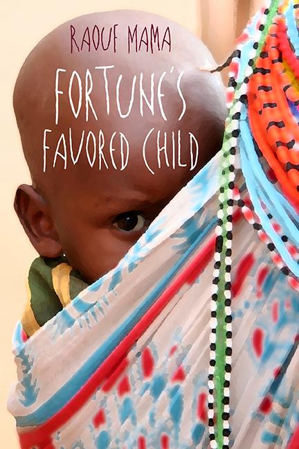 Vorderes Coverbild Fortune's Favored Child