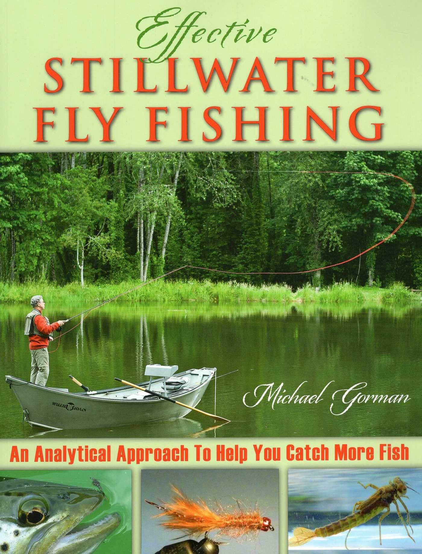 Vorderes Coverbild Effective Stillwater Fly Fishing