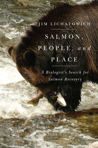 Vorderes Coverbild Salmon, People, and Place