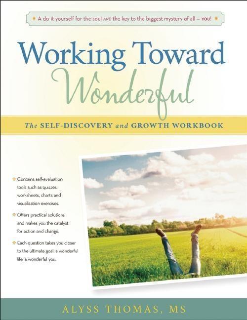 Vorderes Coverbild Working Toward Wonderful