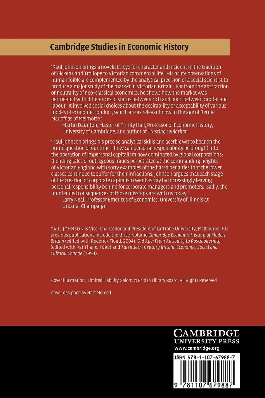 Rückseitencover Making the Market