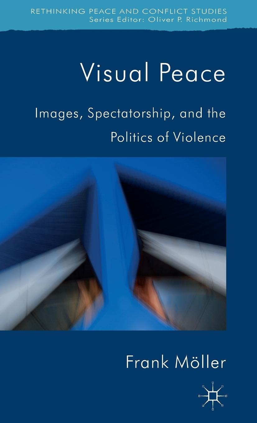 Vorderes Coverbild Visual Peace