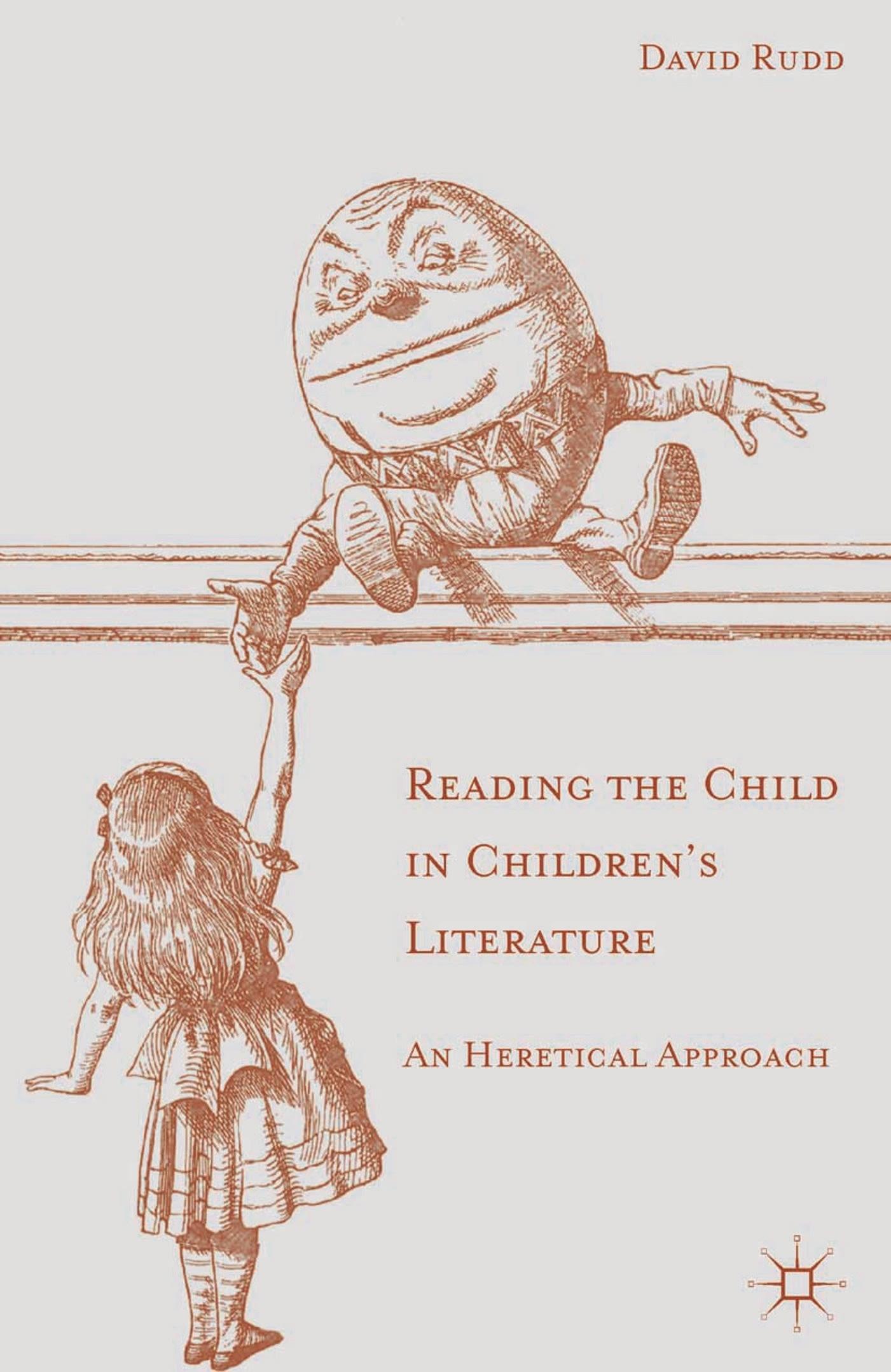 Vorderes Coverbild Reading the Child in Children's Literature
